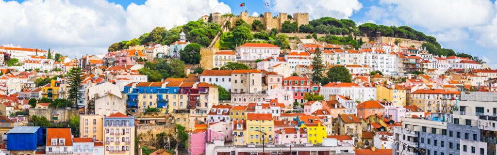 Lissabon wonen, werken en leven in de hoofdstad van Portugal foto