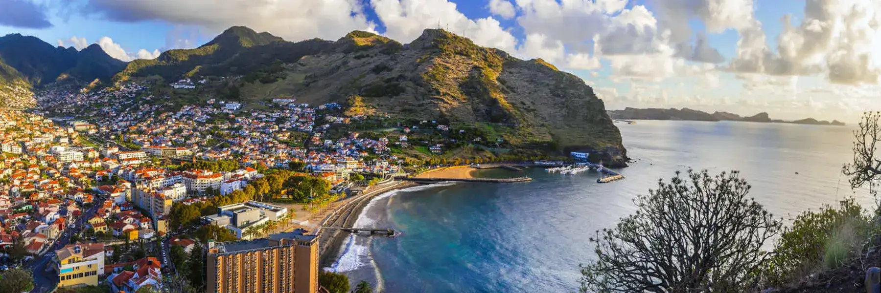 Madeira wonen, werken en leven op het bloemeneiland foto