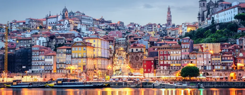 Porto wonen, werken en leven in het noorden van Portugal foto