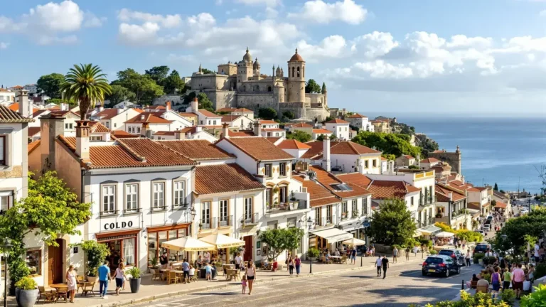 Óbidos uitgeroepen tot topbestemming in Portugal