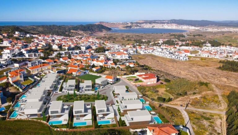 Wijk modern portugal waar een huis kopen orienter