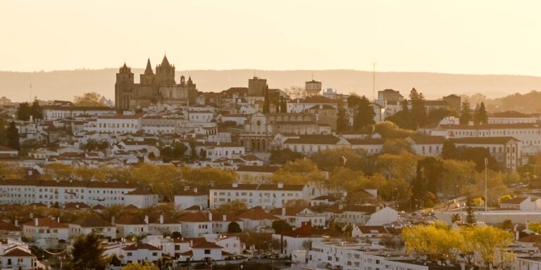 Evora capital europeia cultura