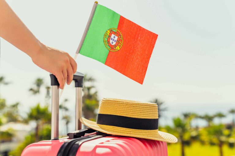 10 redenen waarom Portugal elke minuut wachten op de luchthaven waard is