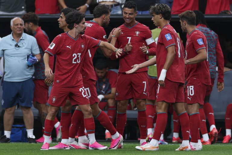 Portugal kan zich plaatsen voor de knock-outfase zonder zelf te spelen